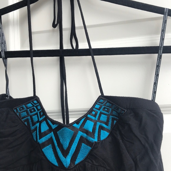 Buffalo halter top - Picture 2 of 3